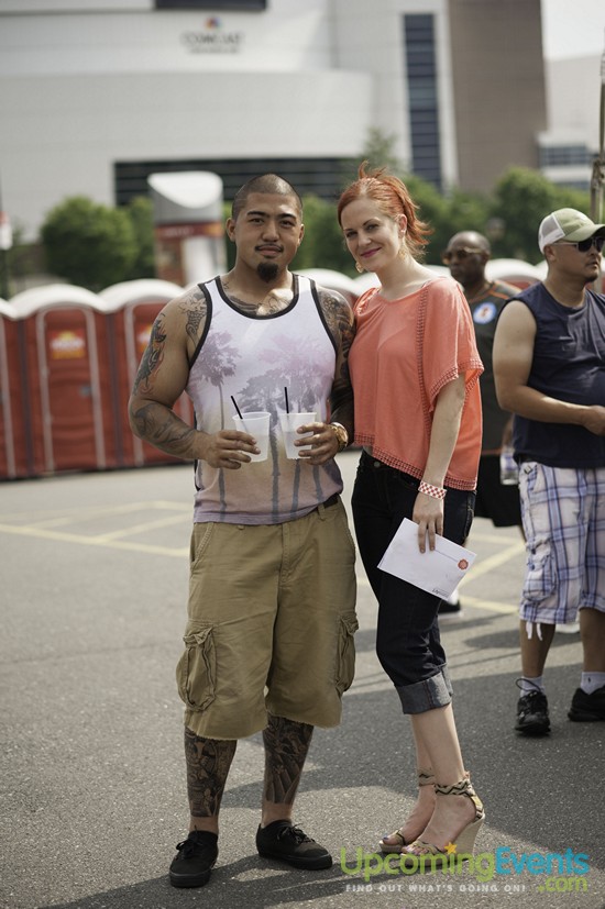 Burger Brawl 2015 (Gallery A)