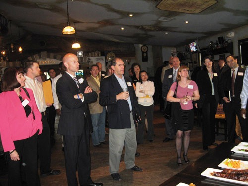 The Ultimate Networking Event