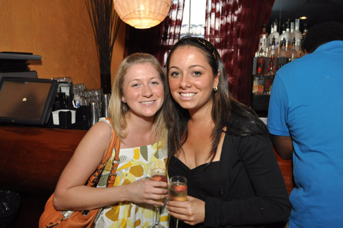 Tasting Time Sushi, Sake, & Champagne