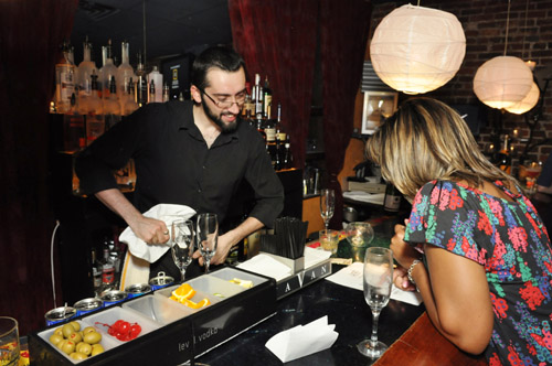 Tasting Time Sushi, Sake, & Champagne