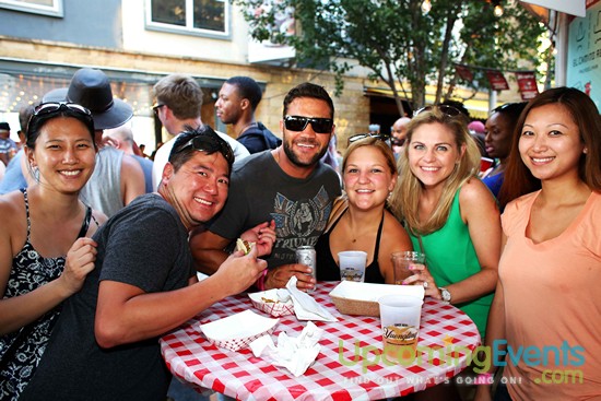 2nd Street Festival - August 2nd