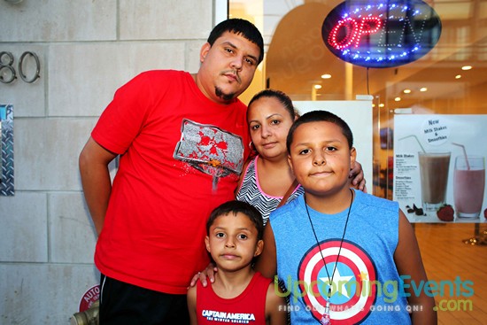 2nd Street Festival - August 2nd