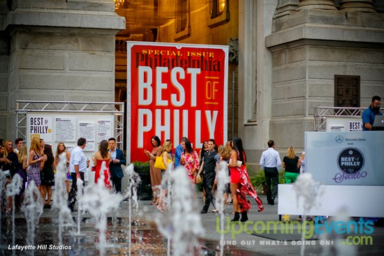 Best of Philly Soiree 2015
