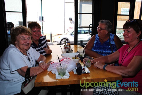 Philly Mojito March!