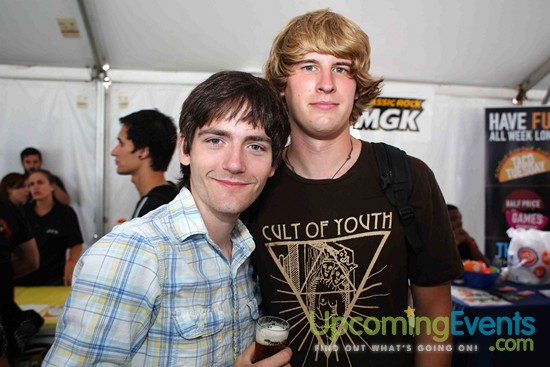 102.9 WMGK's 5th Annual Brew Blast on the Battleship