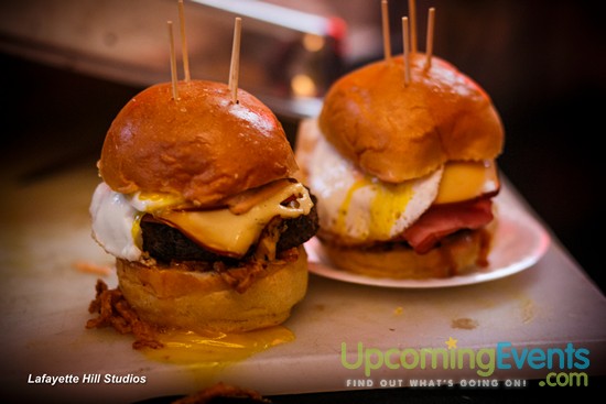 Battle of the Burger 2015