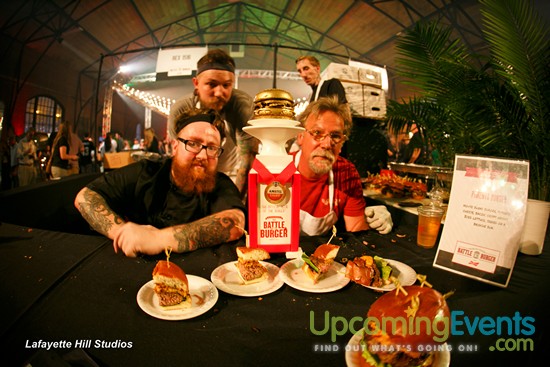 Battle of the Burger 2015