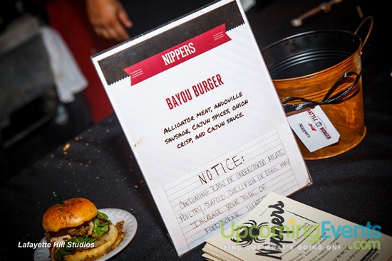 Battle of the Burger 2015