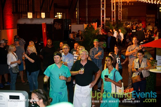 Battle of the Burger 2015