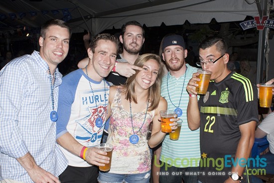 Oktoberfest 2015 @ Frankford Hall