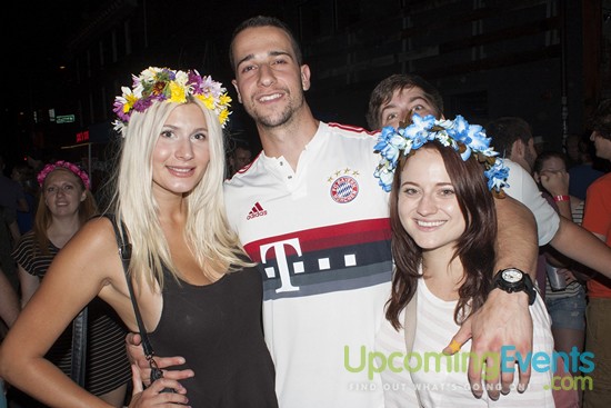 Oktoberfest 2015 @ Frankford Hall