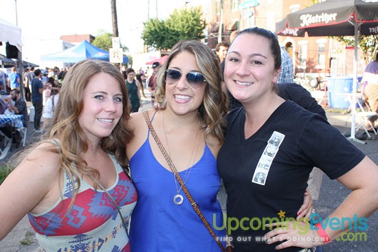 Oktoberfest 2015 @ Frankford Hall