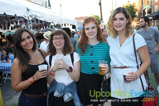 Oktoberfest 2015 @ Frankford Hall