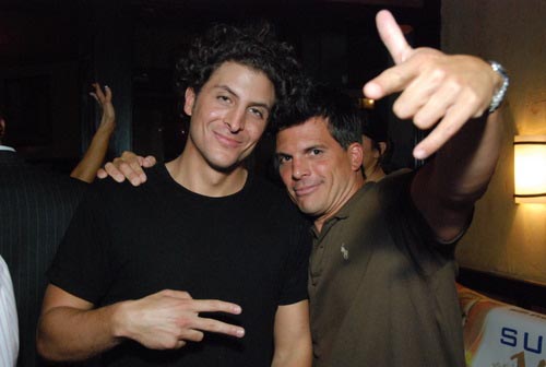 Fashion In Public / NYEphilly.com Reunion Party