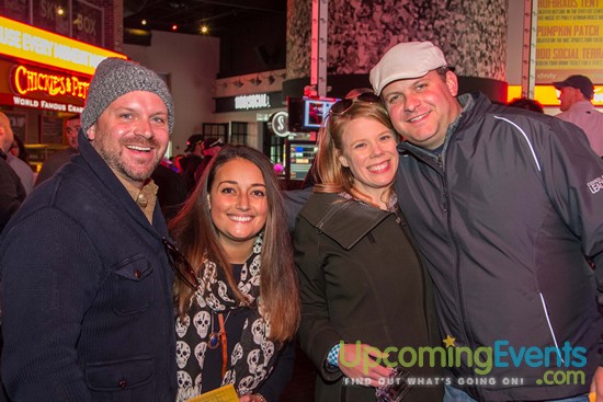 Oktoberfest 2015 @ XFINITY Live (Gallery B)
