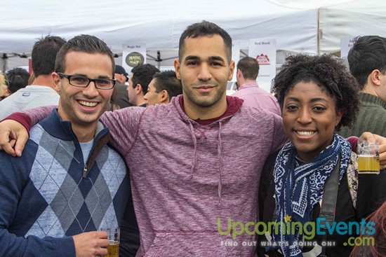 Oktoberfest 2015 @ XFINITY Live (Gallery B)