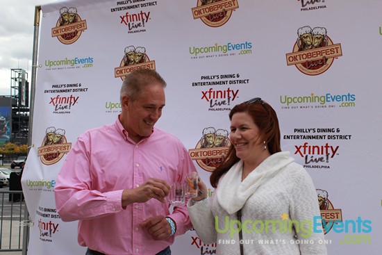 Oktoberfest 2015 @ XFINITY Live (Gallery D)