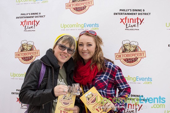 Oktoberfest 2015 @ XFINITY Live (Gallery D)