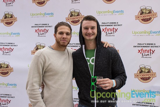 Oktoberfest 2015 @ XFINITY Live (Gallery D)