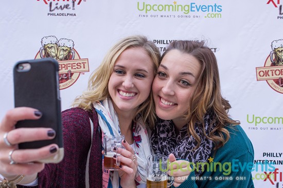Oktoberfest 2015 @ XFINITY Live (Gallery D)