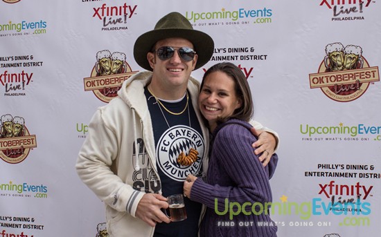 Oktoberfest 2015 @ XFINITY Live (Gallery D)