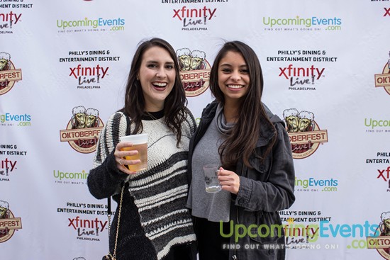 Oktoberfest 2015 @ XFINITY Live (Gallery D)