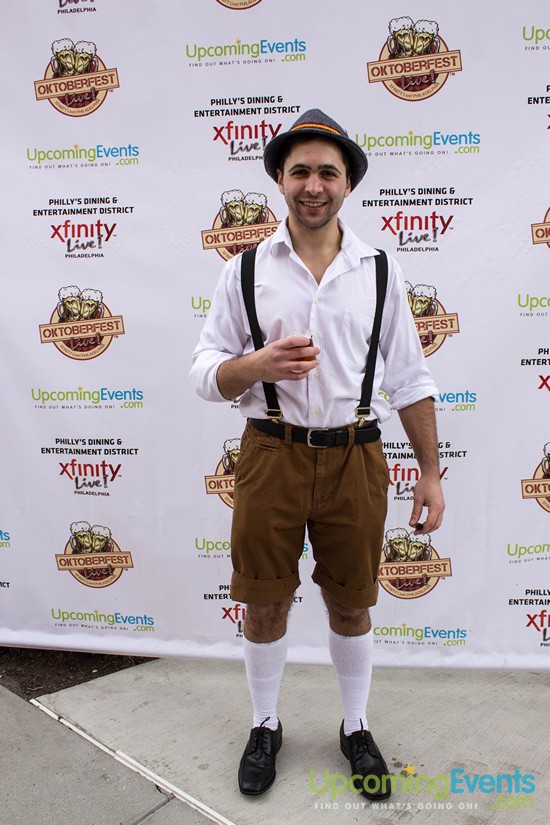 Oktoberfest 2015 @ XFINITY Live (Gallery D)