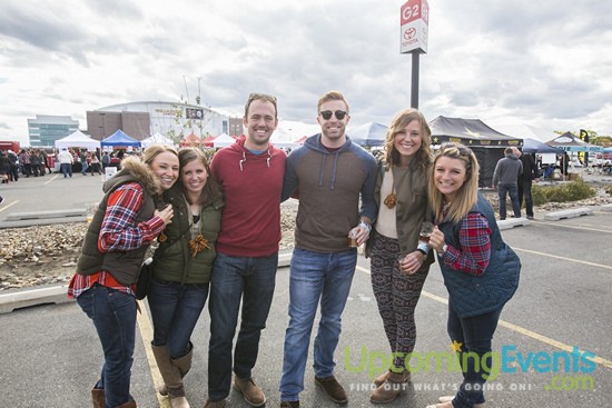 Oktoberfest 2015 @ XFINITY Live (Gallery E)