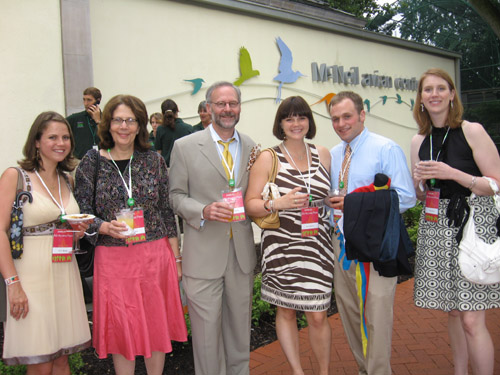 Zoobilee 2009: Birds in Paradise