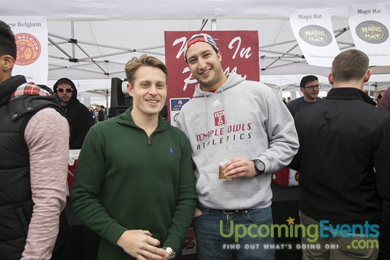 Oktoberfest 2015 @ XFINITY Live (Gallery E)