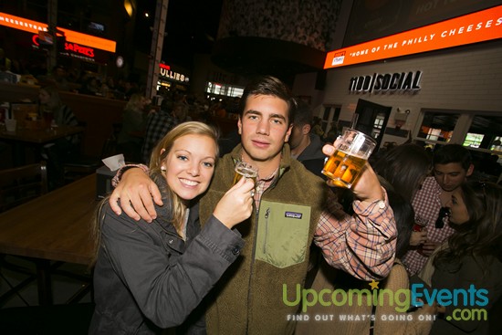 Oktoberfest 2015 @ XFINITY Live (Gallery E)