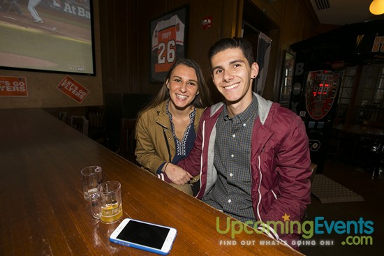 Oktoberfest 2015 @ XFINITY Live (Gallery E)
