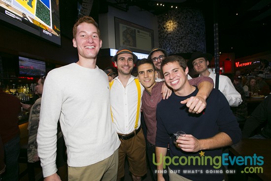 Oktoberfest 2015 @ XFINITY Live (Gallery E)