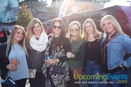 The Philadelphia Cheesesteak Festival