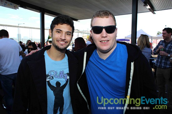 The Philadelphia Cheesesteak Festival