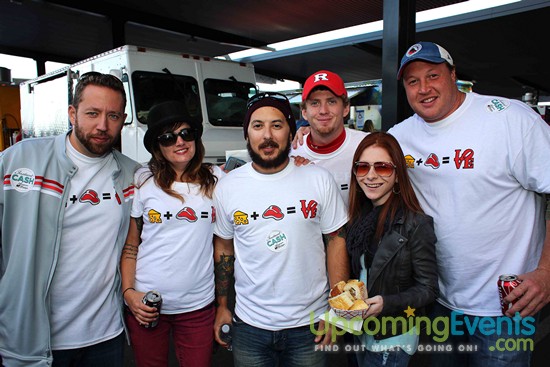 The Philadelphia Cheesesteak Festival