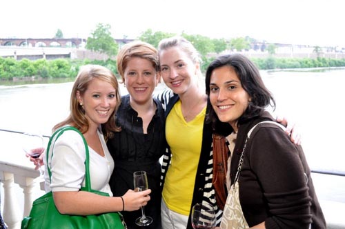 Tasting Time at The Waterworks