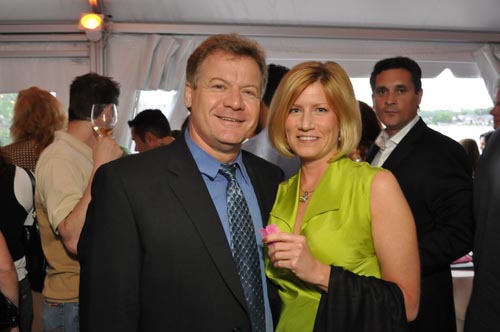 Tasting Time at The Waterworks