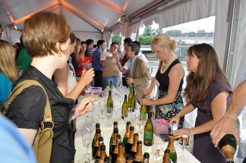 Tasting Time at The Waterworks