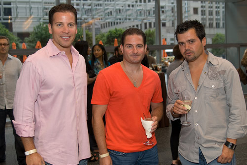 Omega Optical Grand Opening