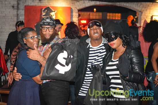 Halloween in Manayunk 2015 (Gallery B)