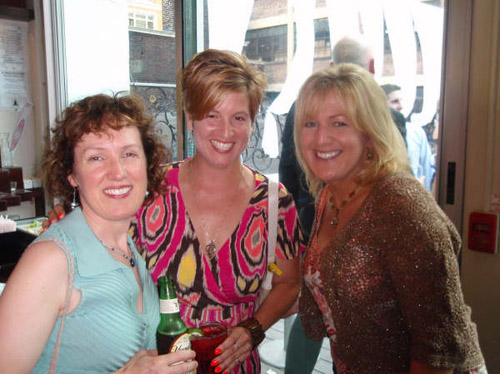 Young Professionals After Work Happy Hour