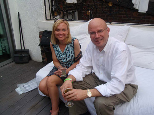 Young Professionals After Work Happy Hour