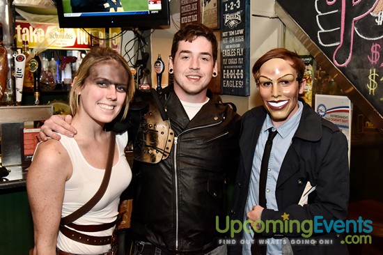 Halloween in Manayunk 2015 (Gallery A)