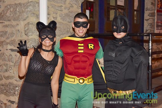 Halloween in Manayunk 2015 (Gallery A)
