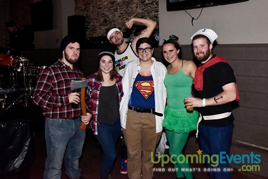 Halloween in Manayunk 2015 (Gallery A)