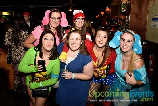 Halloween in Manayunk 2015 (Gallery A)