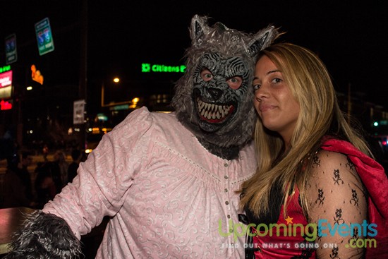 Nightmare on Broad Street 2015