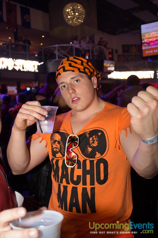 Nightmare on Broad Street 2015