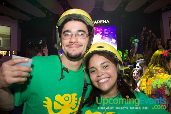 Nightmare on Broad Street 2015